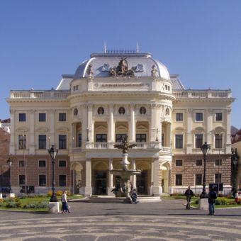 Slovenské národné divadlo Slovenské národné divadlo