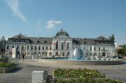Prezidentský (Grassalkovichov) palác