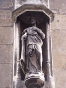 Dóm sv. Martina - socha